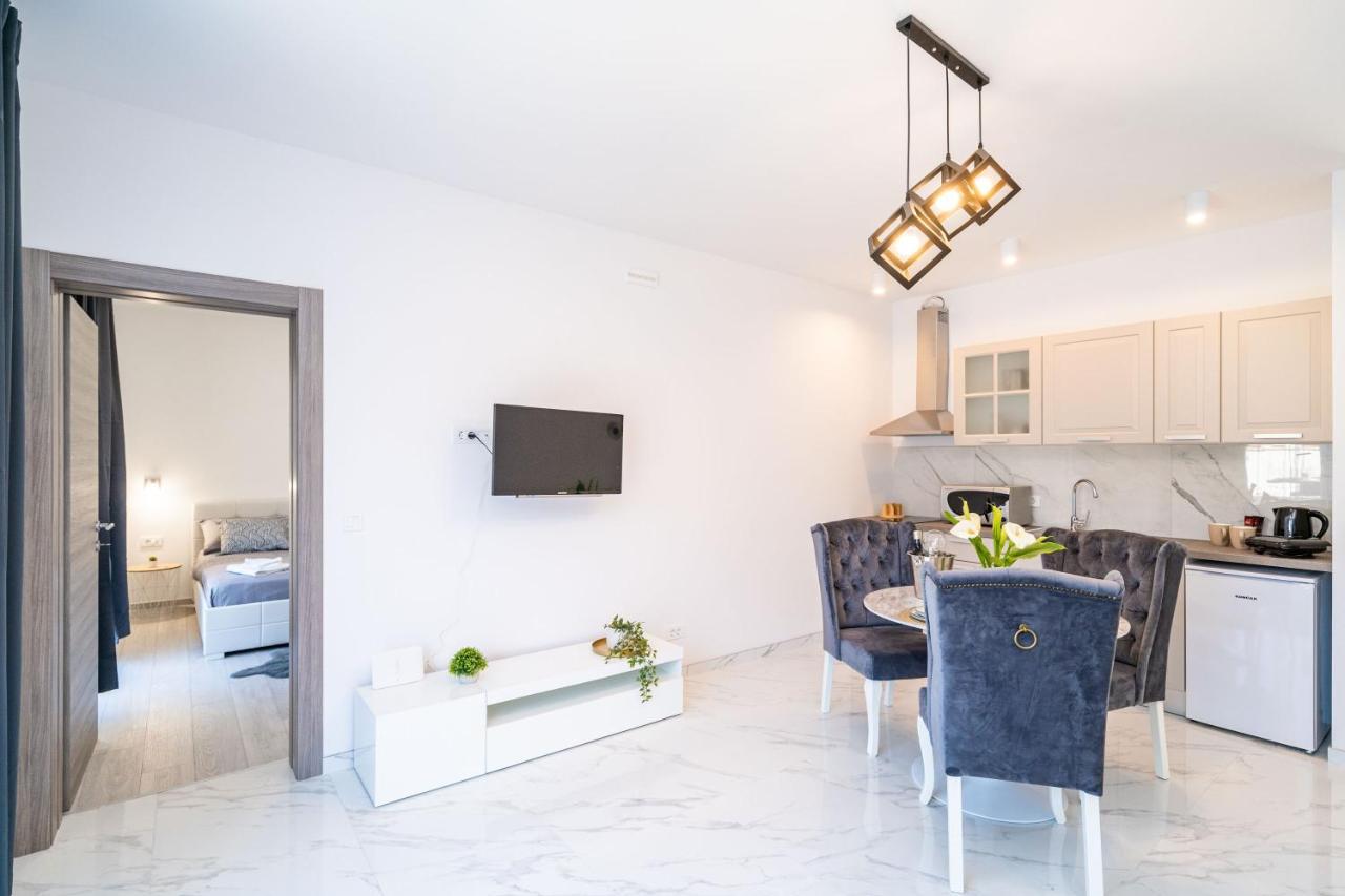 Apartment Olive Dubrovnik Exteriör bild